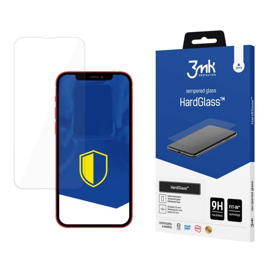 Apple iPhone 14 3MK Tempered Hard Glass Протектор