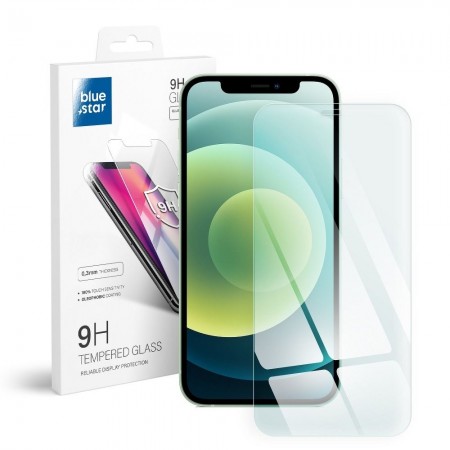 Apple iPhone 12 Mini Blue Star Glass Протектор