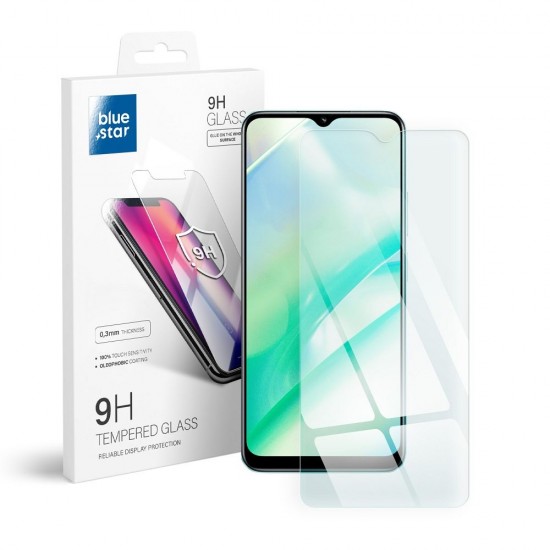Realme C33 Blue Star Glass Протектор