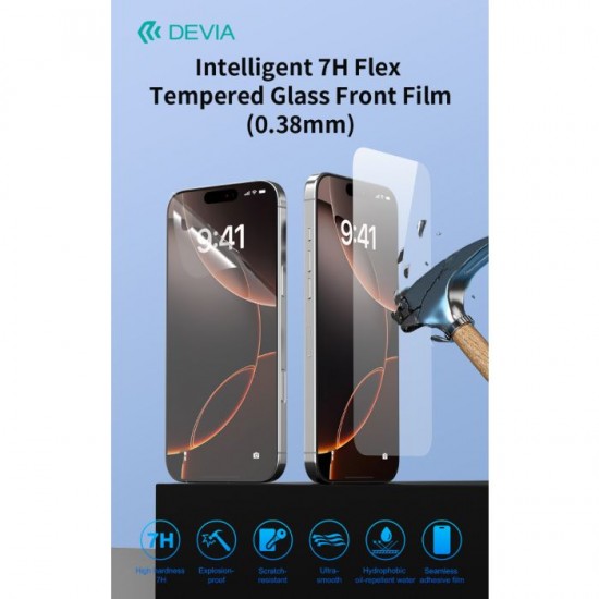 Devia 130395 7H Flex Glass DV1861 Протектор