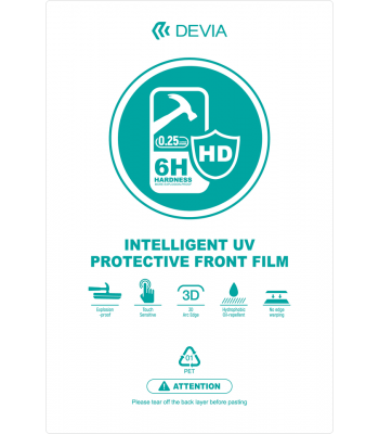 Devia 387265 UV 4rd Genaration DV1611 Протектор