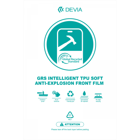 Devia 104013 GRS Anti-Explosion DV1526 Протектор