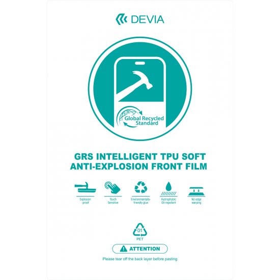 Devia 104013 GRS Anti-Explosion DV1526 Протектор
