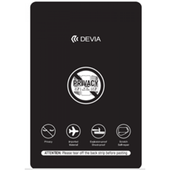 Devia 363139 Privacy DV0105 Film Протектор