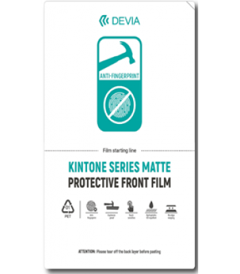 Devia 385834 DV1206 Basic Series Matte Протектор