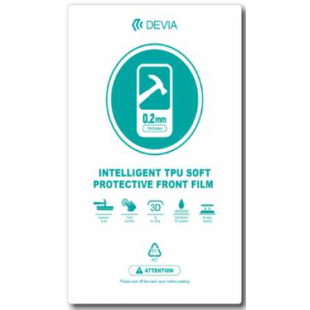 Devia 386381 DV1423 Explosion-proof  Front Film 0,2mm Протектор