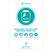 Devia 395833 DV1058 Explosion-proof Film for Watch Протектор