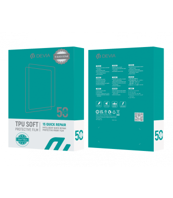 Devia 366246 Quick Repair Front Film DV0899 Протектор