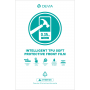 Devia 106321 TPU Soft 0,35mm DV01001 Протектор Devia 106321 TPU Soft 0,35mm DV01001 Протектор