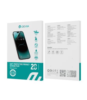 Devia 387616 Basic Soft Privacy DV1056 Протектор