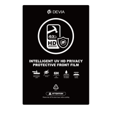 Devia DV1179 UV HD Privacy Протектор