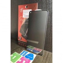 Samsung A03 Privacy 5D Full Glue Glass Протектор
