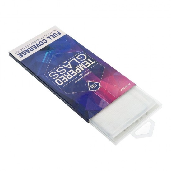 Samsung S25 5D Full Glue Glass Black Протектор