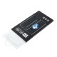 Apple iPhone 17 Air 5D Full Glue Glass Black Протектор