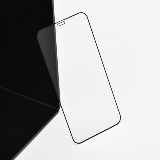 Apple iPhone 17 Air 5D Full Glue Glass Black Протектор