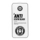 Apple iPhone 17 Pro 5D Mr. Monkey Antistatic Dustproof Black Glass Протектор