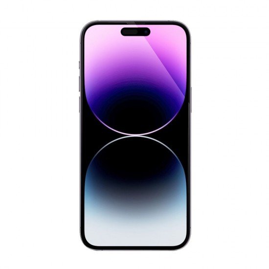 Apple iPhone XR, 11 PT 5D Full Glue Glass Black + Applicator Протектор