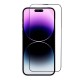 Apple iPhone XR, 11 PT 5D Full Glue Glass Black + Applicator Протектор