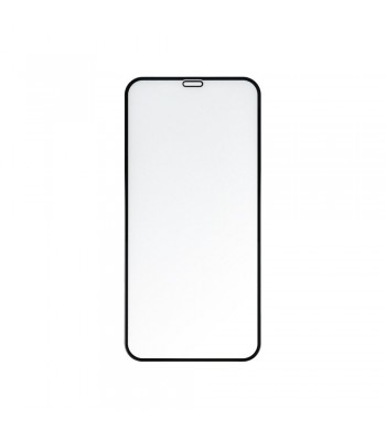 Apple iPhone XR, 11 PT 5D Full Glue Glass Matte Black Протектор