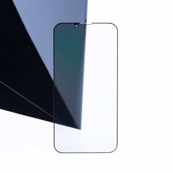Apple iPhone x, XS, 11 Pro PT 5D Full Glue Glass Privacy Black Протектор