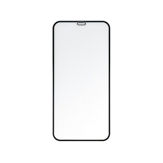 Apple iPhone X, XS, 11 Pro PT 5D Full Glue Glass Matte Black Протектор