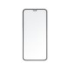 Apple iPhone X, XS, 11 Pro PT 5D Full Glue Glass Matte Black Протектор