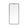 Apple iPhone X, XS, 11 Pro PT 5D Full Glue Glass Matte Black Протектор Apple iPhone X, XS, 11 Pro PT 5D Full Glue Glass Matte Black Протектор