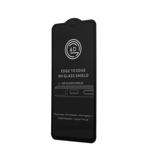 Samsung A02,A03,Oppo A17,K10,A57,A58,A77,Realme C30 Tempered Glass 2,5D Протектор