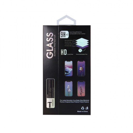 Samsung A02,A03,Oppo A17,K10,A57,A58,A77,Realme C30 Tempered Glass 2,5D Протектор