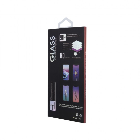 Samsung A02,A03,Oppo A17,K10,A57,A58,A77,Realme C30 Tempered Glass 2,5D Протектор