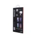 Samsung A02,A03,Oppo A17,K10,A57,A58,A77,Realme C30 Tempered Glass 2,5D Протектор