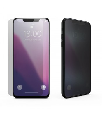 Samsung A13,A22,M02s,A32,A03s,A03 Core Tempered Glass Privacy Протектор