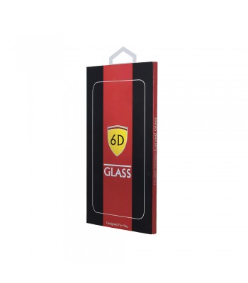Samsung A14 5G Tempered Glass 6D Black Frame Протектор