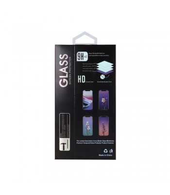 Samsung A14 5G Tempered Glass 6D Black Frame Протектор