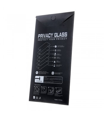 Samsung A14 Tempered Glass Privacy Протектор