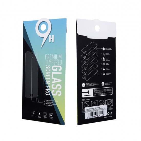 Samsung A20, A30, A50, M21, M31, A22, A32, A33, A34 Tempered Glass 2,5D Протектор