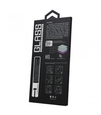 Samsung S22, S23 Tempered Glass OG Premium Black Frame Протектор