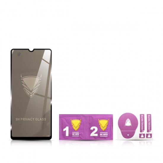 Apple iPhone 16 Pro 3D Privacy Glass Протектор