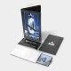 Apple iPhone 16 Pro Max Nordic Diamond Glass Протектор