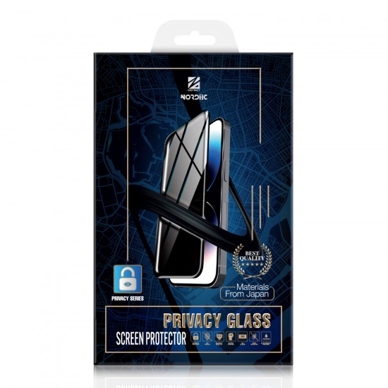 Apple iPhone 16 Pro Max Nordic Privacy Glass Протектор