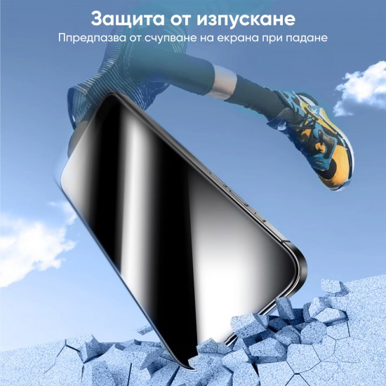 Apple iPhone 16 Pro Max Nordic Privacy Glass Протектор