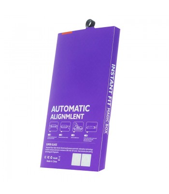 Apple iPhone 14 TG 9D Easy Tool Privacy Протектор