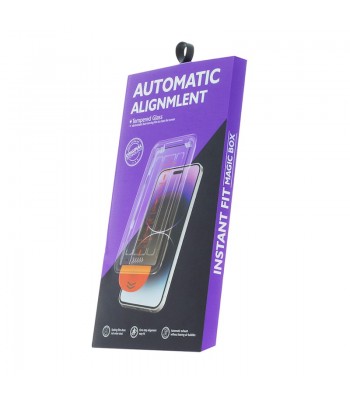 Apple iPhone 14 TG 9D Easy Tool Privacy Протектор