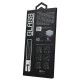 Apple iPhone 15 Pro TG OG Premium Black Frame Протектор