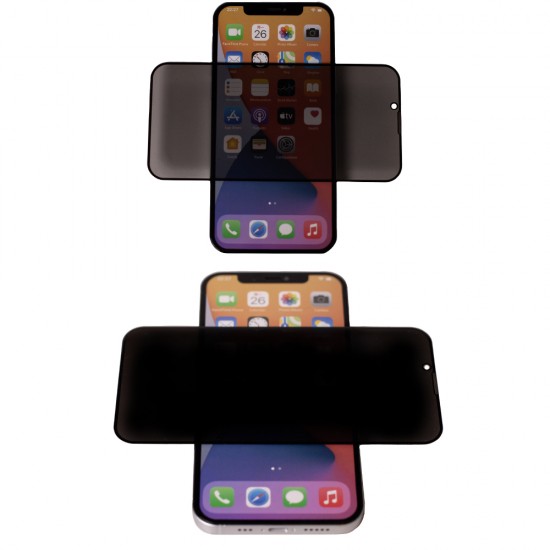 Apple iPhone XR, 11 Tempered Glass Privacy Протектор