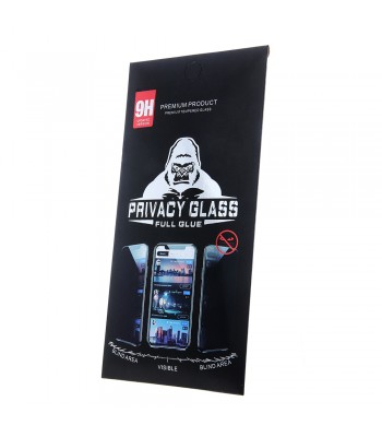 Apple iPhone 14 Pro TG Privacy Протектор