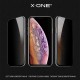 Apple iPhone 13, 13 Pro, 14 X-One Full Cover Extra Strong Privacy Glass Протектор