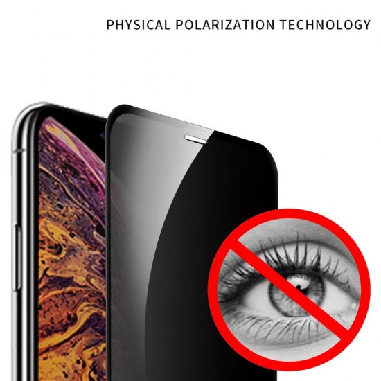 Apple iPhone 13, 13 Pro, 14 X-One Full Cover Extra Strong Privacy Glass Протектор