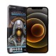 Apple iPhone 13, 13 Pro, 14 X-One Full Cover Extra Strong Privacy Glass Протектор