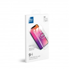 Apple iPhone 7, 8, SE 2020 Blue Star 5D Full Cover Tempered Glass Black Протектор Apple iPhone 7, 8, SE 2020 Blue Star 5D Full Cover Tempered Glass Black Протектор